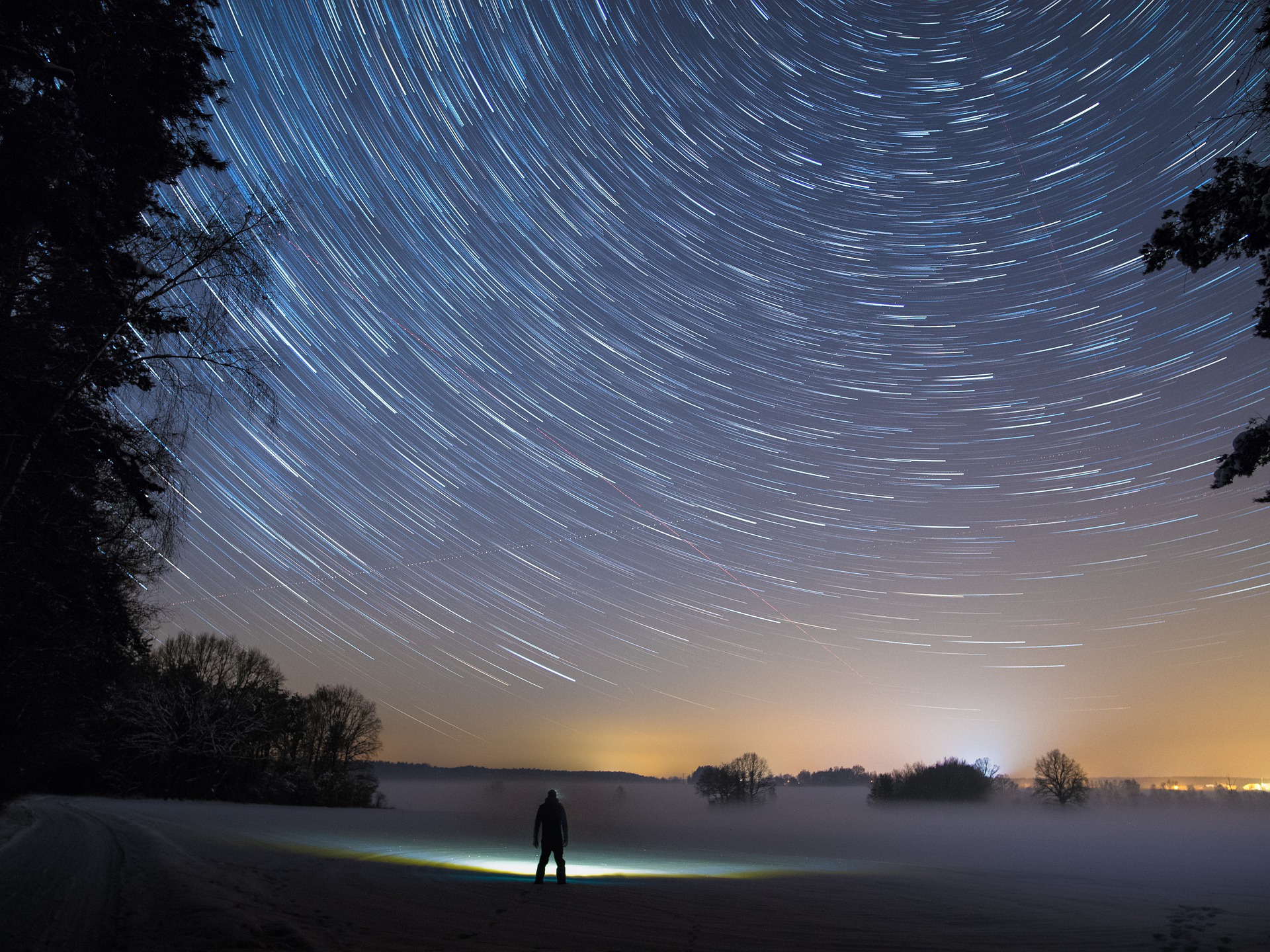 Stars photographing. How to take pictures of stars